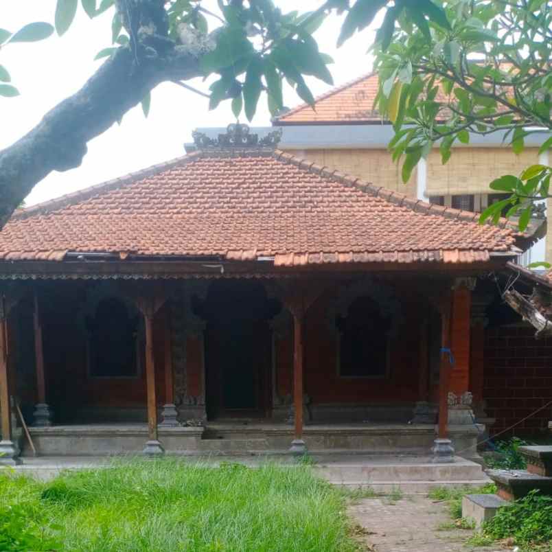 dijual 2 32 are jl badak agung utara renon denpasar