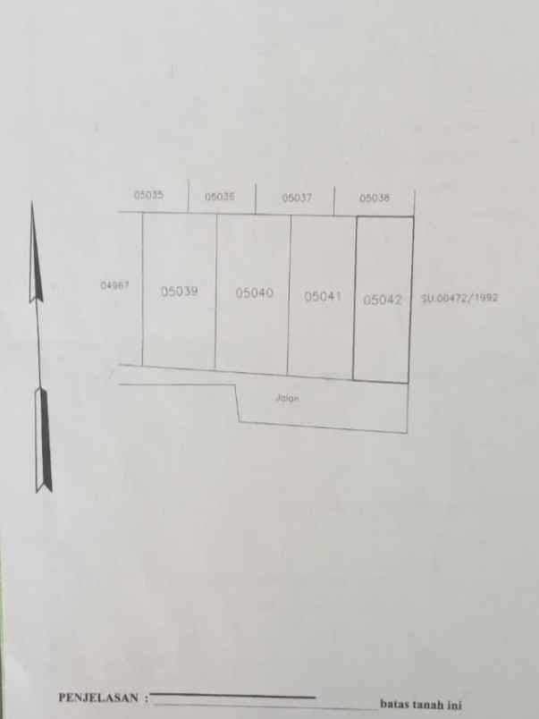 dijual 2 32 are jl badak agung utara renon denpasar