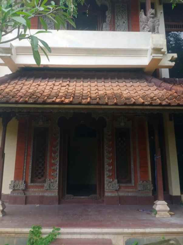 dijual 2 32 are jl badak agung utara renon denpasar