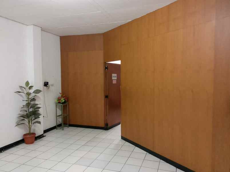 dijual 2 ruko gandeng di jalan raya tajur ruko galaxy