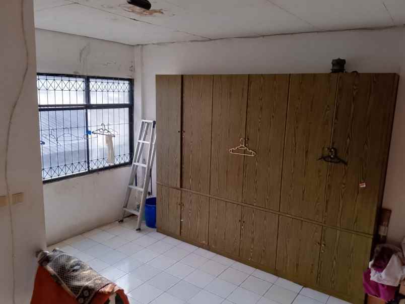 dijual 2 ruko gandeng di jalan raya tajur ruko galaxy