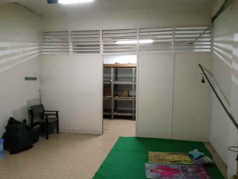 dijual 2 ruko gandeng di jalan raya tajur ruko galaxy