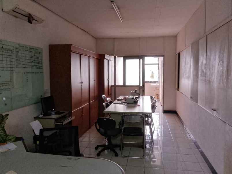 dijual 2 ruko gandeng di jalan raya tajur ruko galaxy