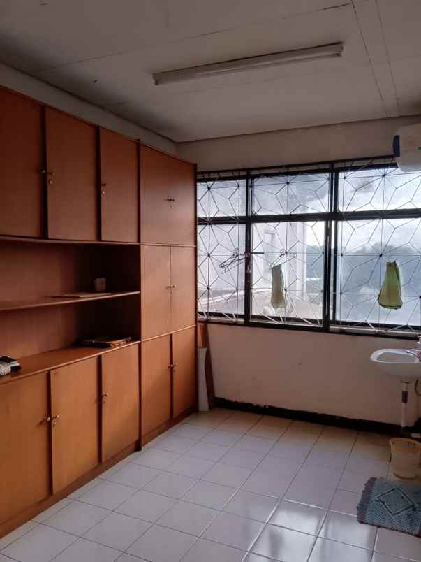 dijual 2 ruko gandeng di jalan raya tajur ruko galaxy