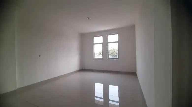 dijual 2 ruko rotterdam periuk tangerang siap pakai