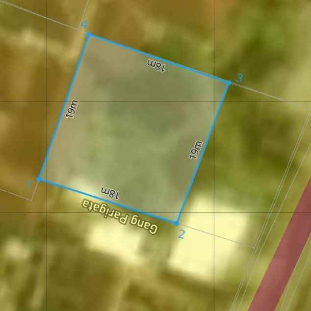 dijual 3 45 are jl betaka padonan dalung kuta utara