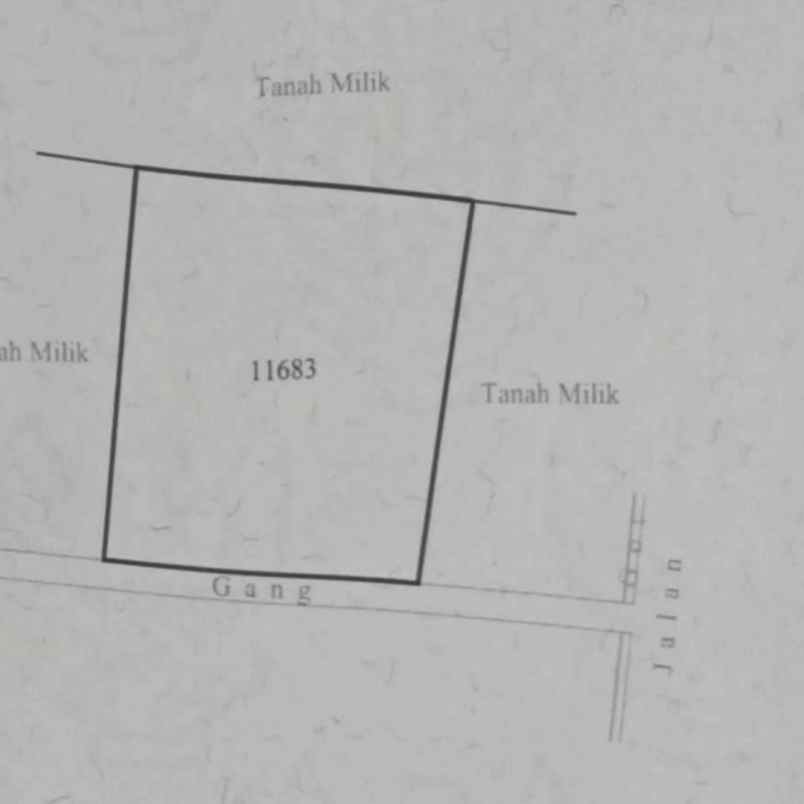 dijual 3 45 are jl betaka padonan dalung kuta utara