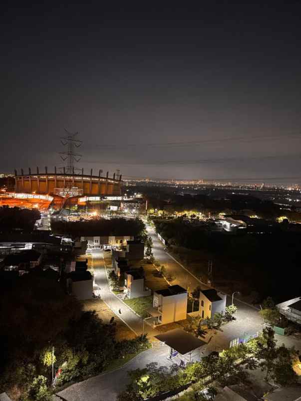 dijual apartemen apartemen gunawangsa gresik