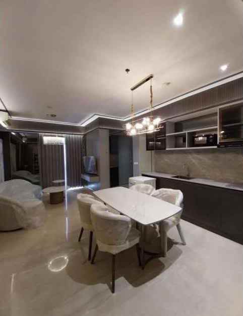dijual apartemen apartemen one icon