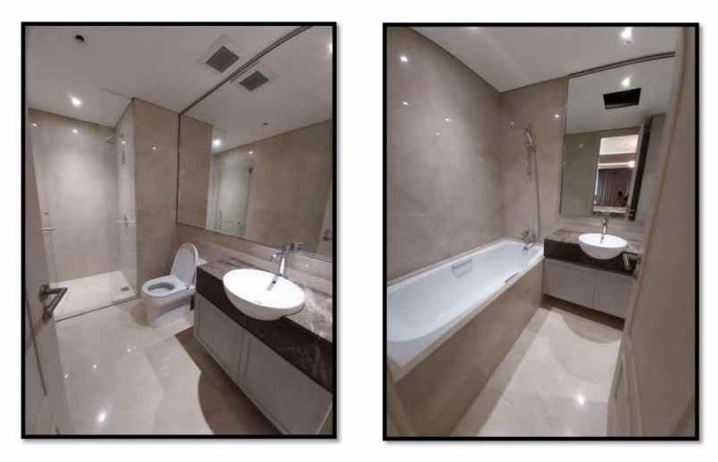 dijual apartemen apartemen one icon