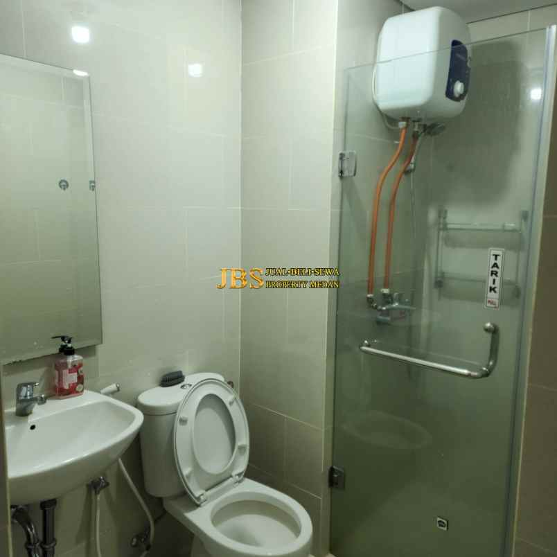 dijual apartemen apartemen podomoro city