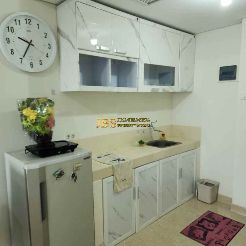 dijual apartemen apartemen podomoro city