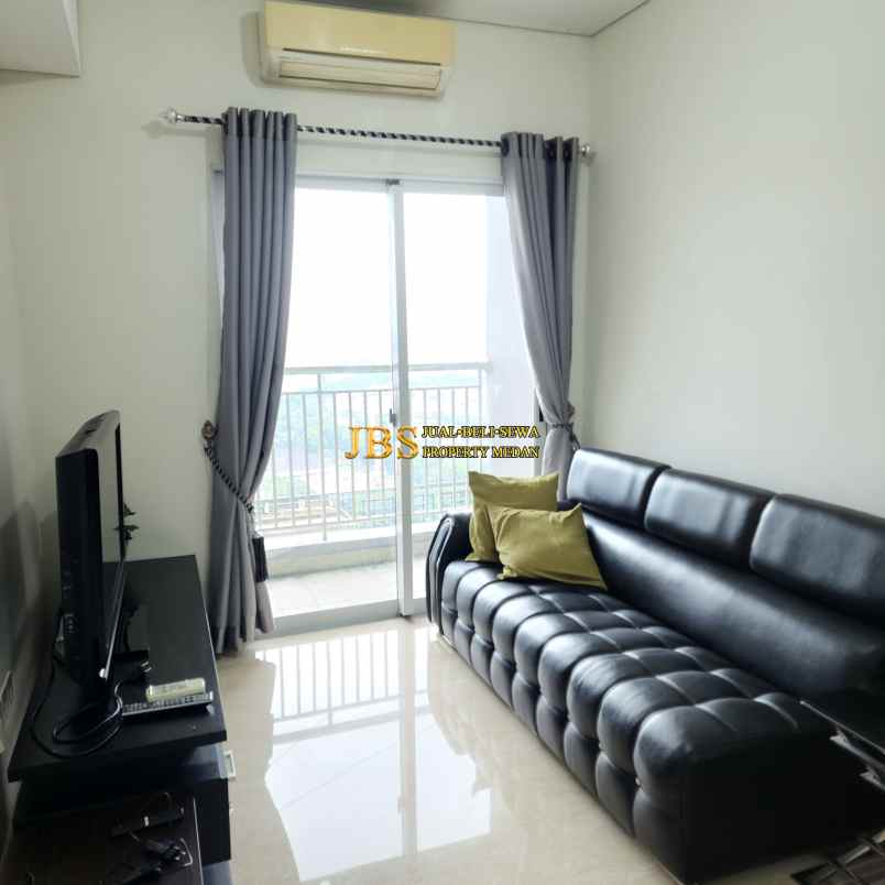 dijual apartemen apartemen podomoro city