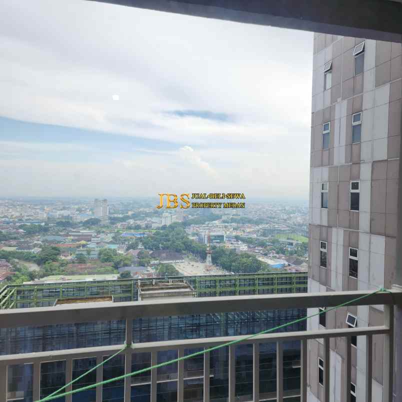 dijual apartemen apartemen podomoro city