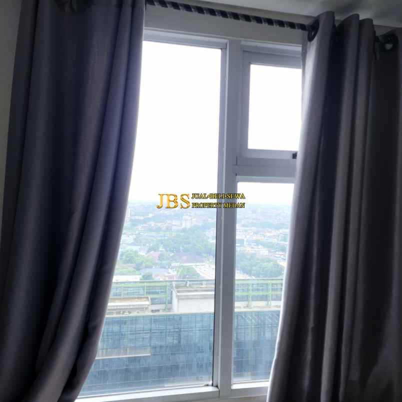 dijual apartemen apartemen podomoro city