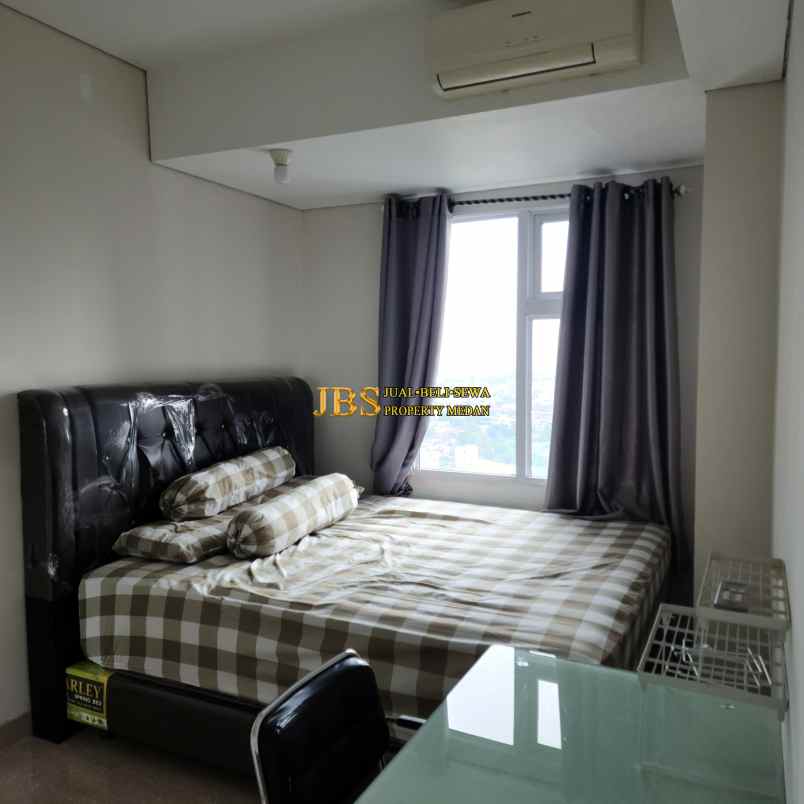 dijual apartemen apartemen podomoro city