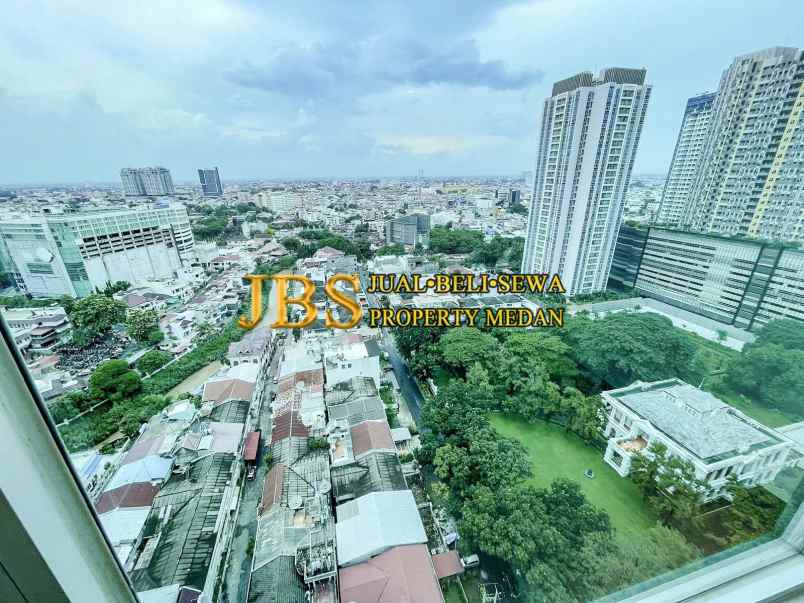 dijual apartemen apartemen the reiz condo