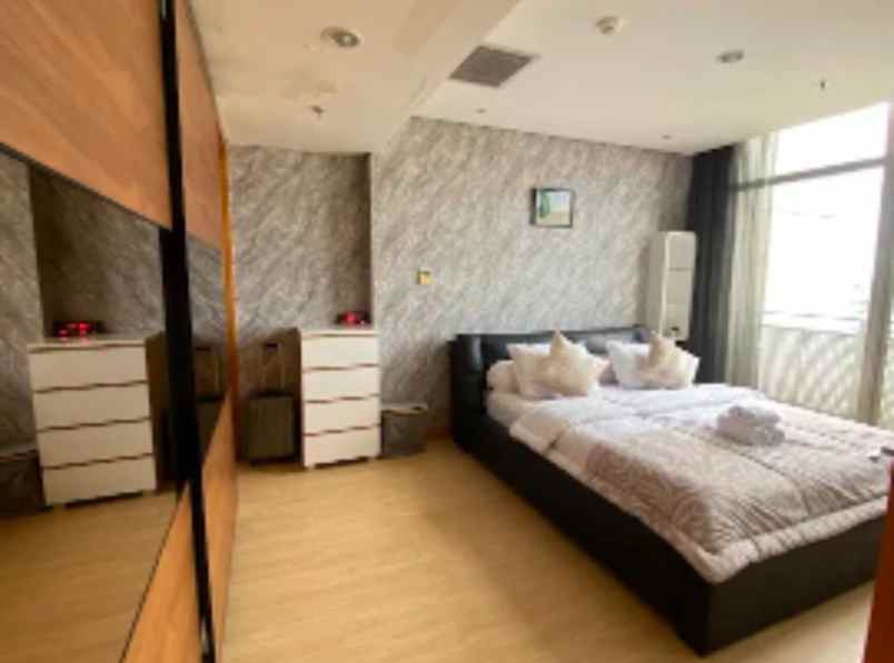 dijual apartemen apartemen the summit