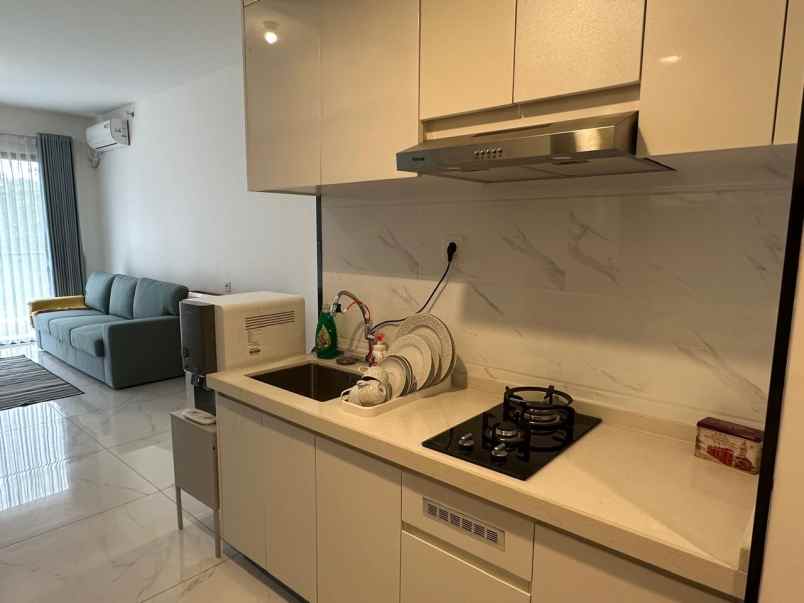 dijual apartemen apartment sky house bsd