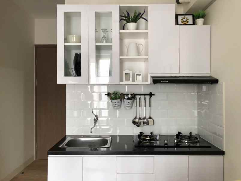 dijual apartemen apt podomoro golf view