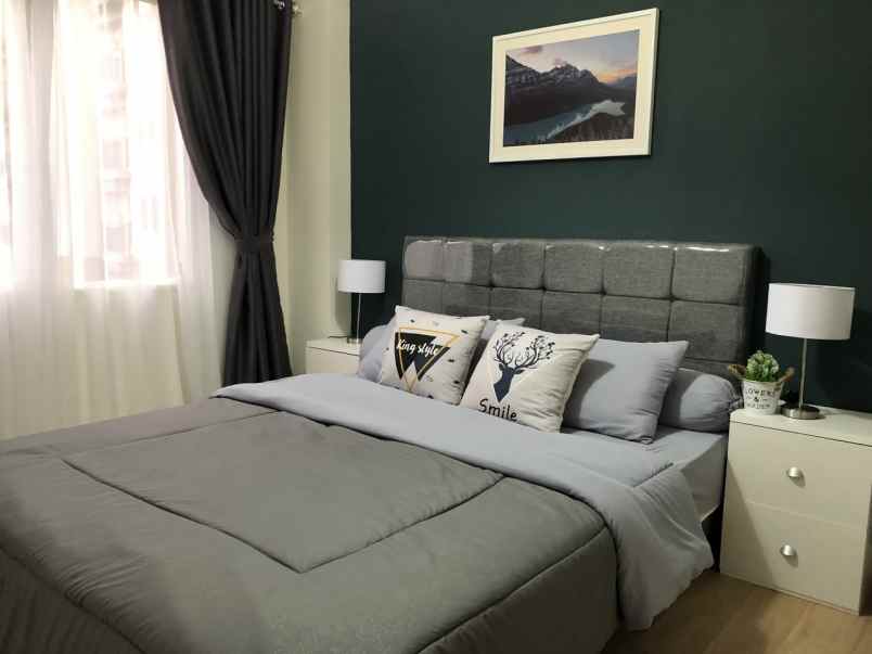 dijual apartemen apt podomoro golf view