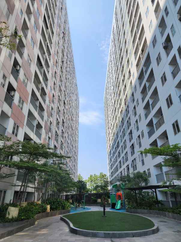 dijual apartemen baru grand sentraland karawang