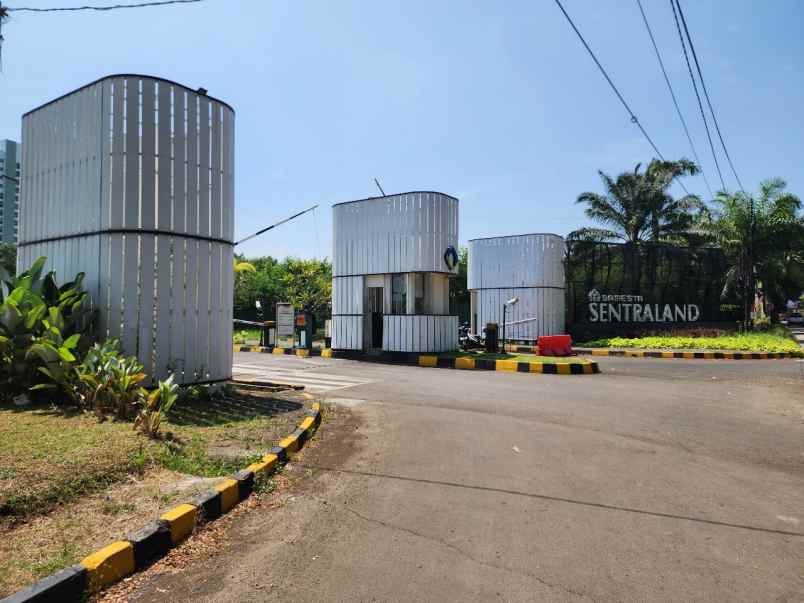 dijual apartemen baru grand sentraland karawang