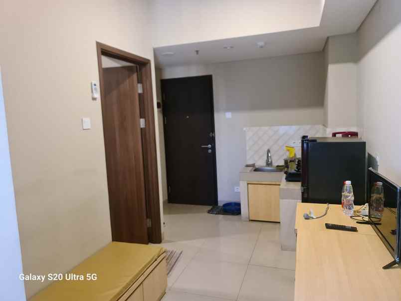 Apartemen 2 Br Strategis Surabaya Selatan Jemursari Dekat Sier