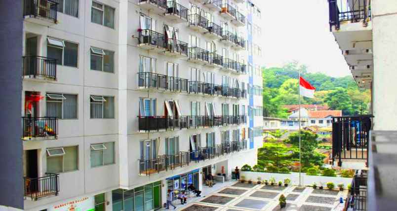dijual apartemen cihampelas