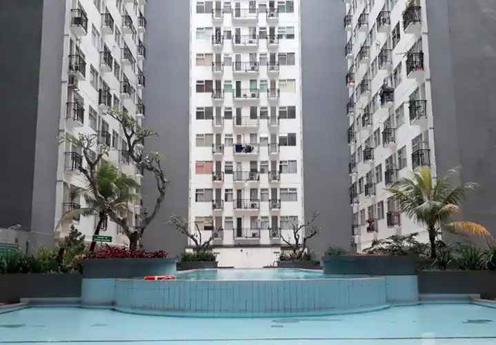 dijual apartemen cihampelas