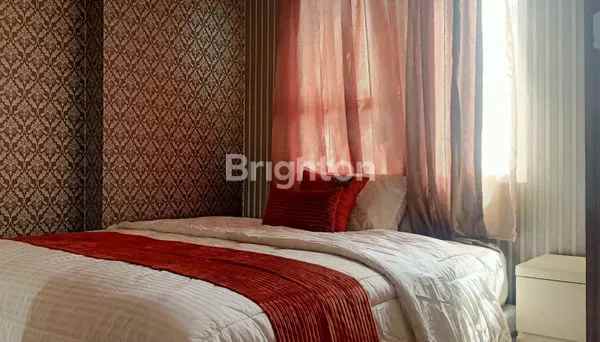 dijual apartemen cinere resort apartment