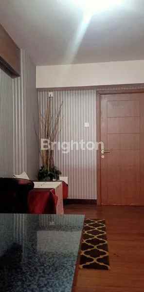 dijual apartemen cinere resort apartment