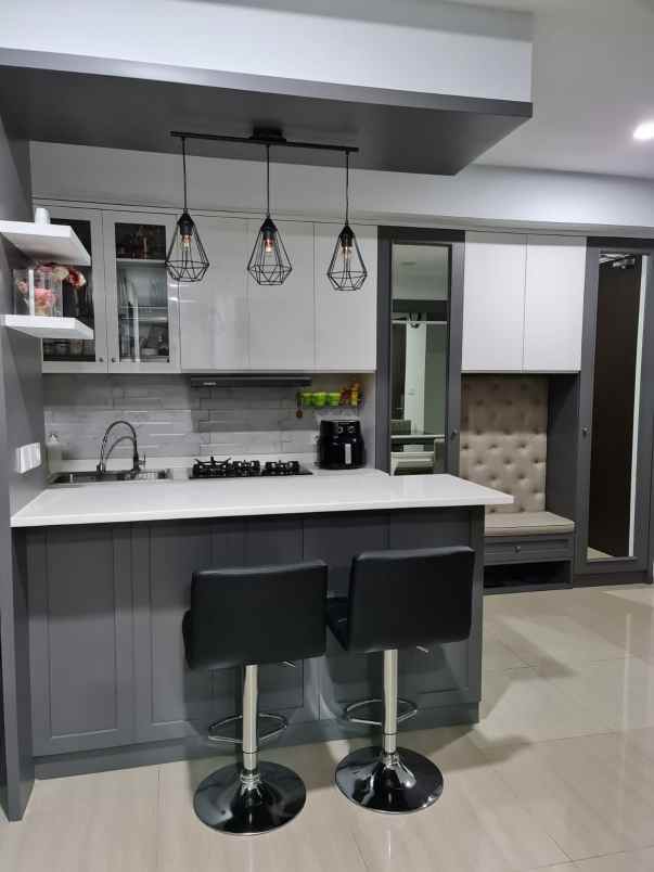 dijual apartemen citra lake suite kalideres