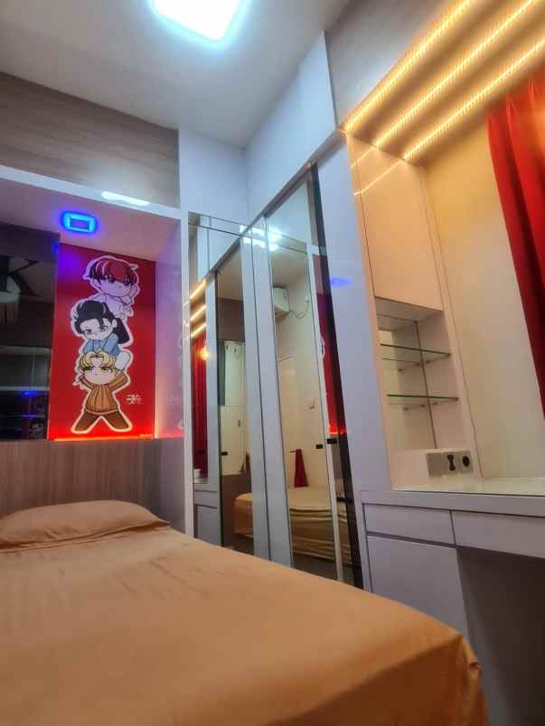 dijual apartemen denver citraland surabaya