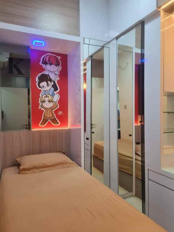 dijual apartemen denver citraland surabaya