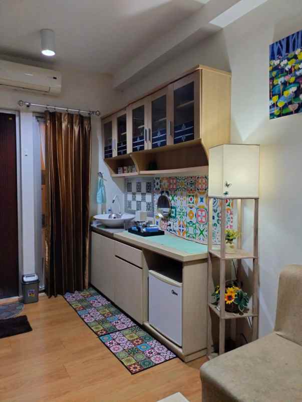 dijual apartemen gunawang manyar