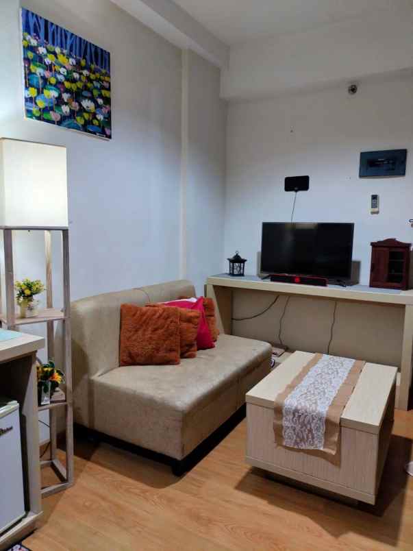 dijual apartemen gunawang manyar