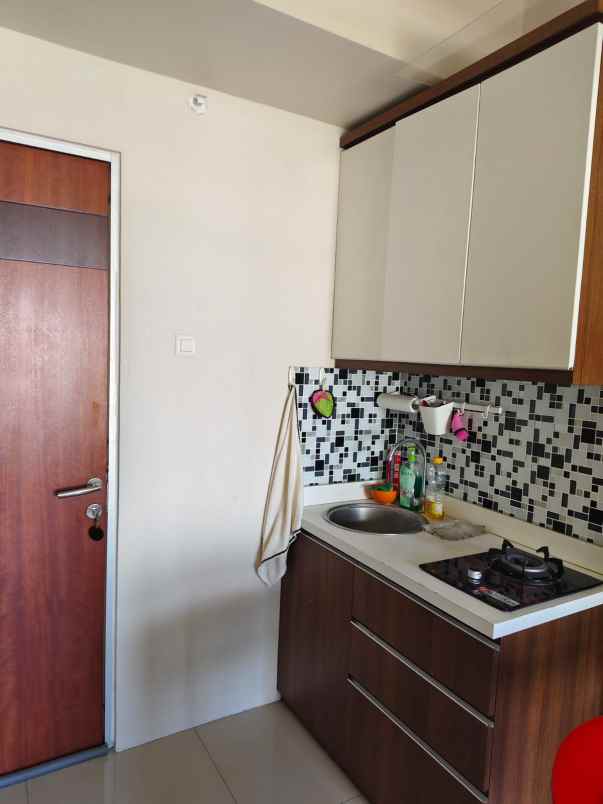 dijual apartemen jalan raya kedung baruk