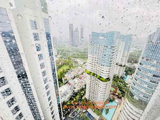 dijual apartemen jalan trambesi