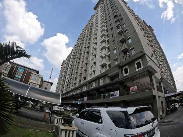 dijual apartemen jl a yani padusuka