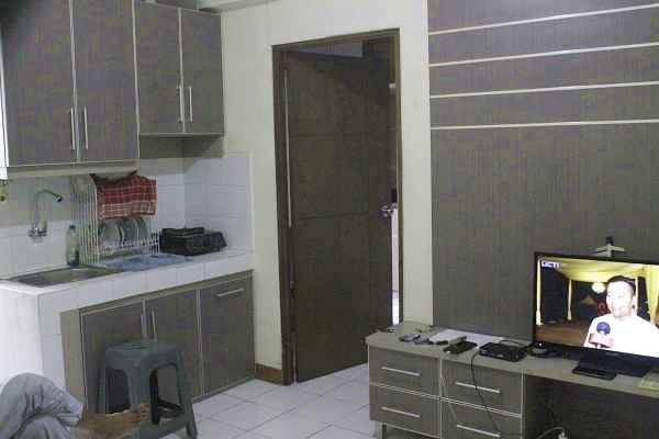 dijual apartemen jl a yani padusuka