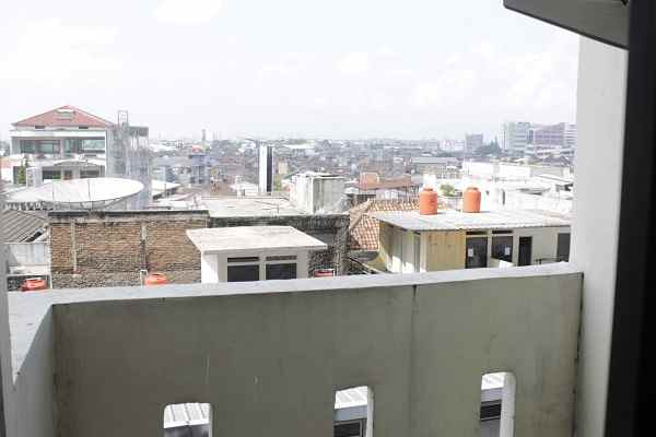 dijual apartemen jl a yani padusuka