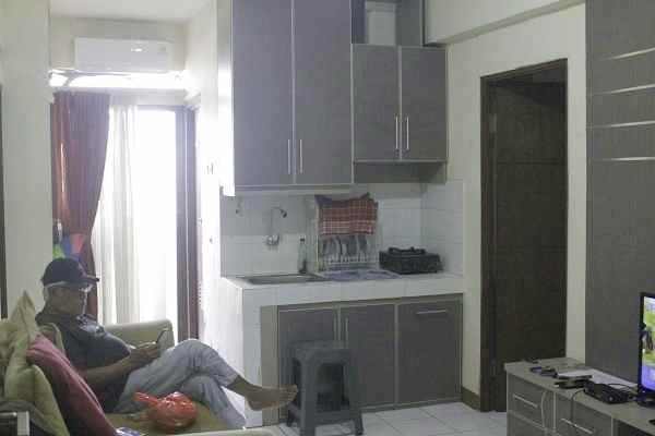 dijual apartemen jl a yani padusuka
