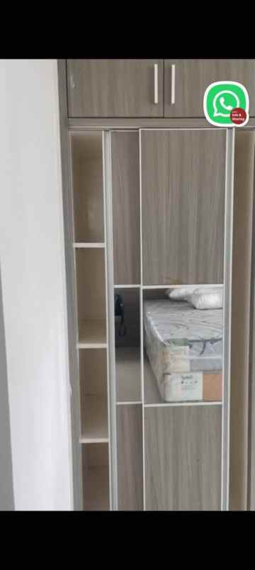 dijual apartemen jl mulyorejo utara