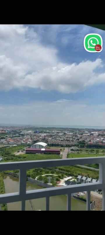 dijual apartemen jl mulyorejo utara