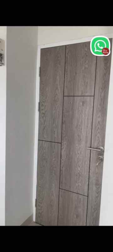 dijual apartemen jl mulyorejo utara