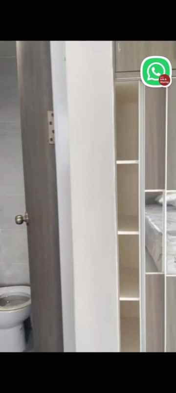 dijual apartemen jl mulyorejo utara