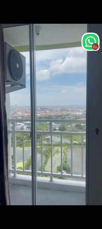 dijual apartemen jl mulyorejo utara