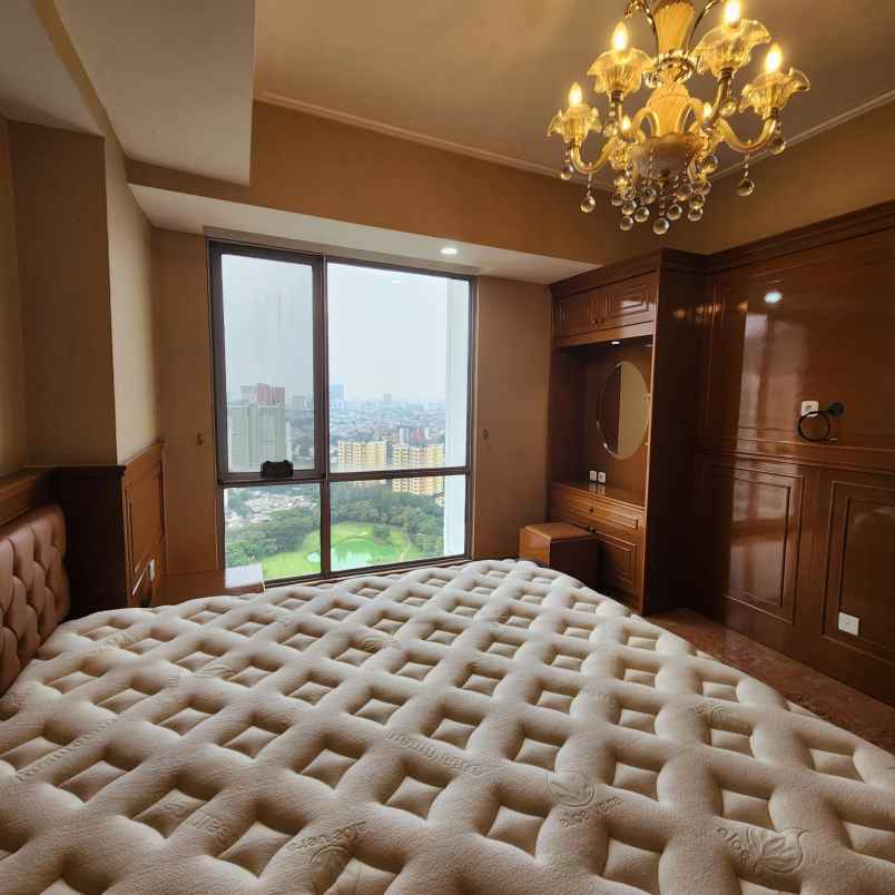 dijual apartemen kemayoran