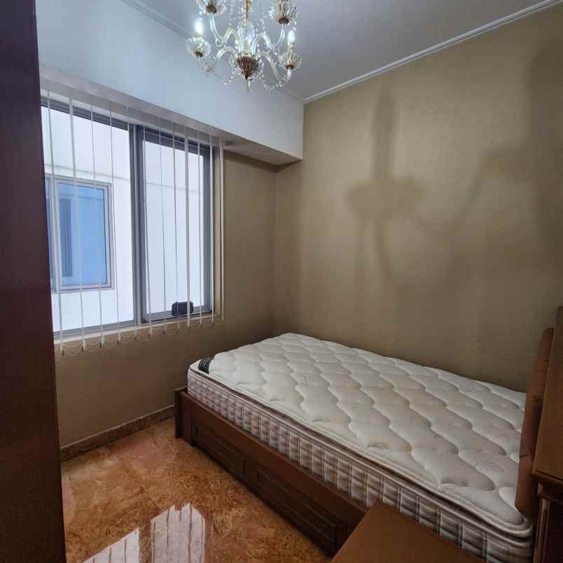 dijual apartemen kemayoran
